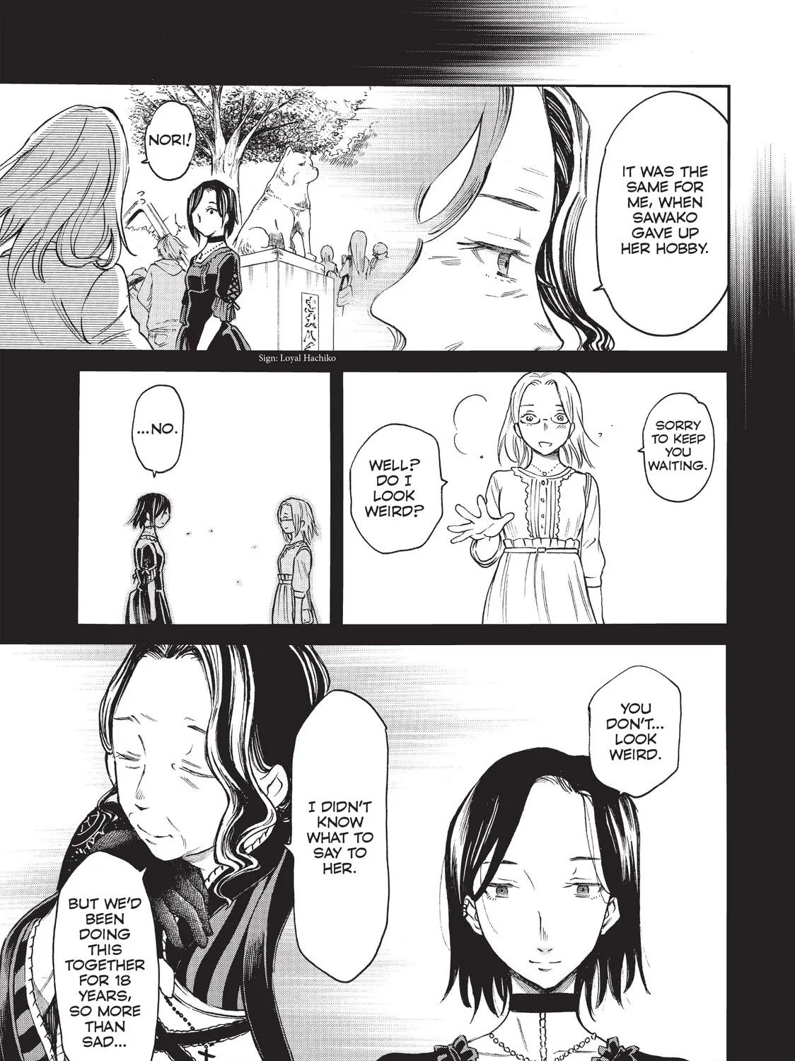Read Complex Age chapter 43 image 24 on Lezhin