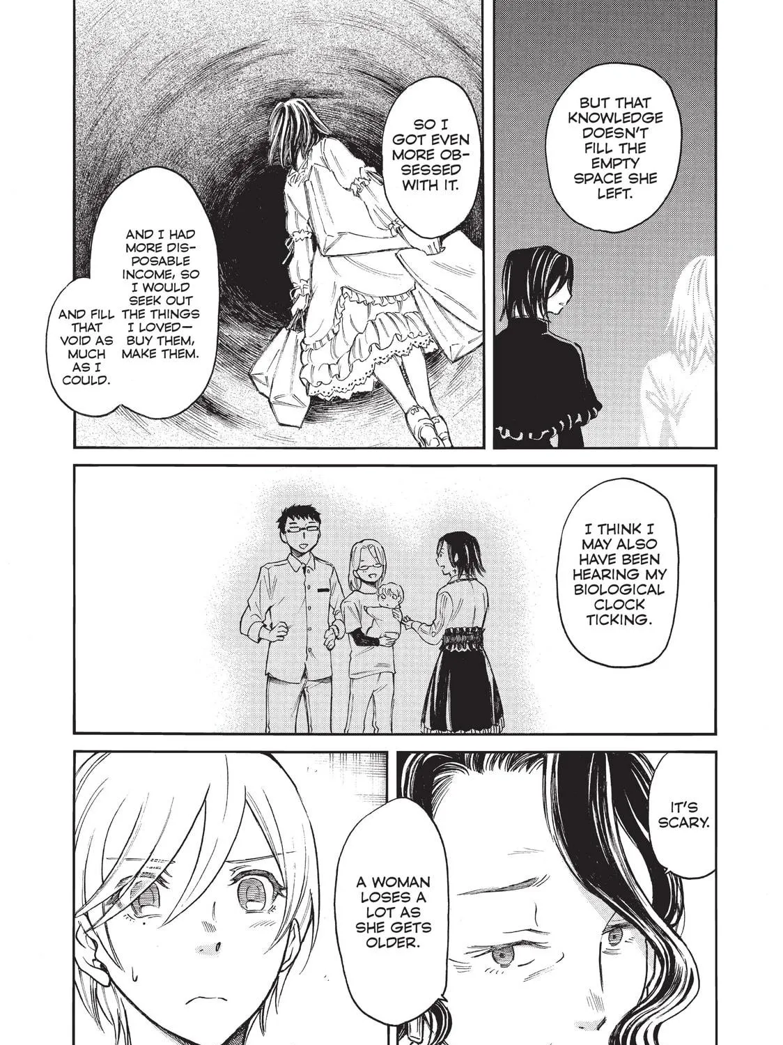 Read Complex Age chapter 43 image 28 on Lezhin