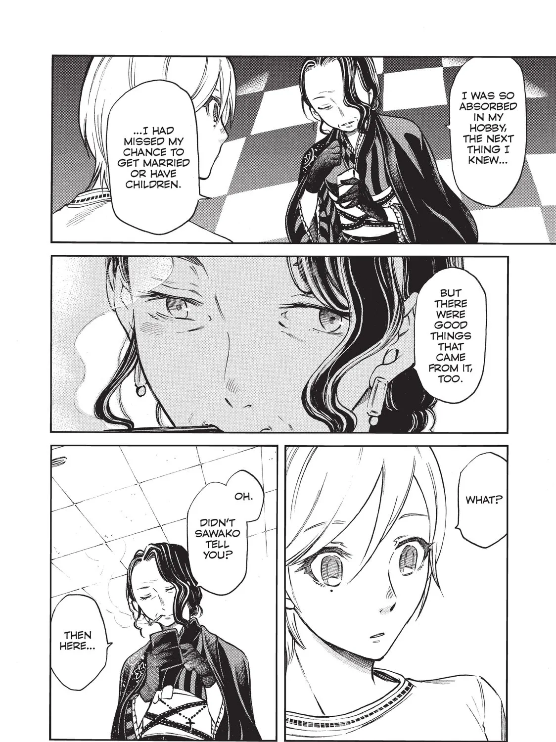 Read Complex Age chapter 43 image 30 on Lezhin