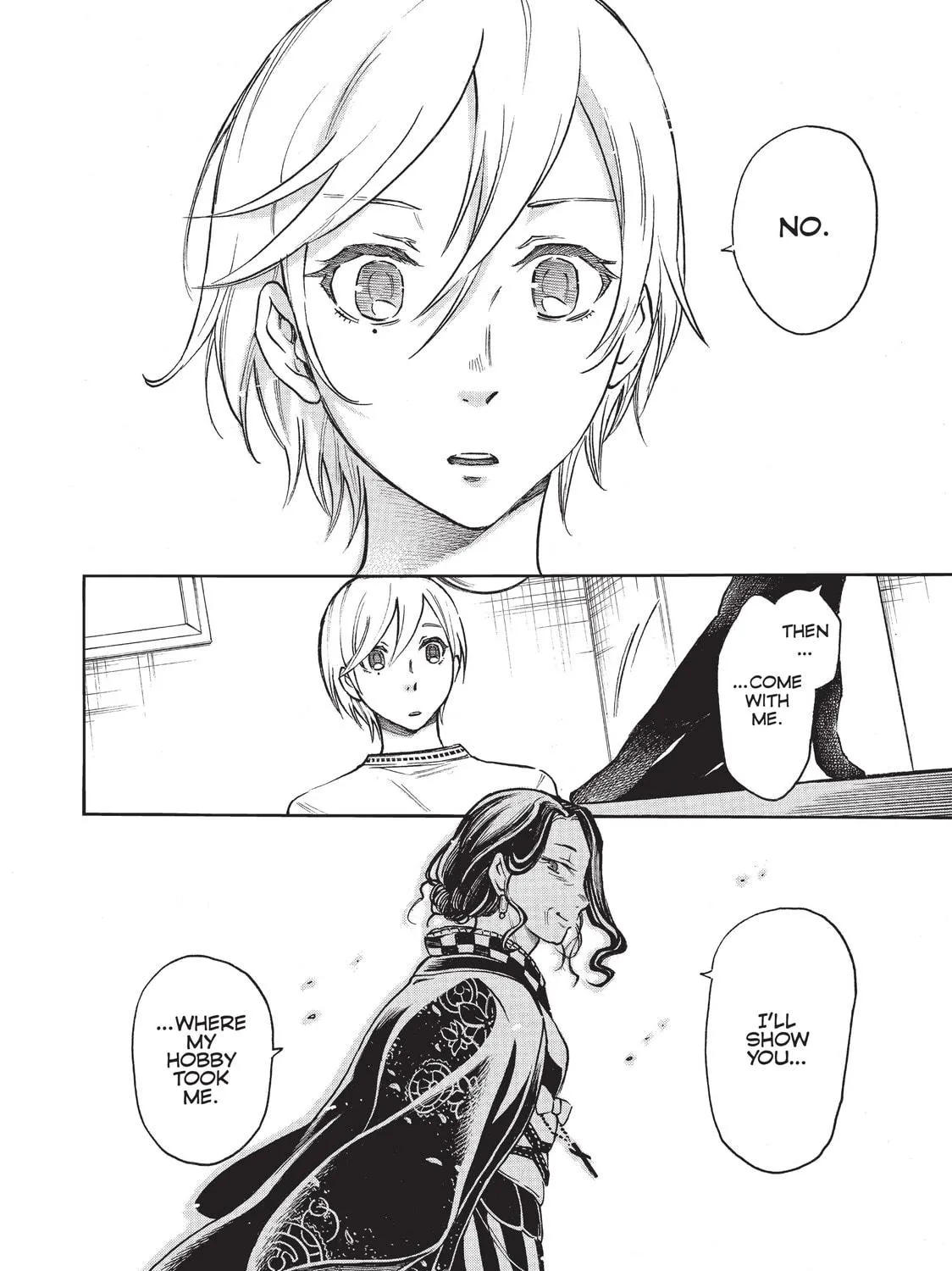 Read Complex Age chapter 43 image 34 on Lezhin