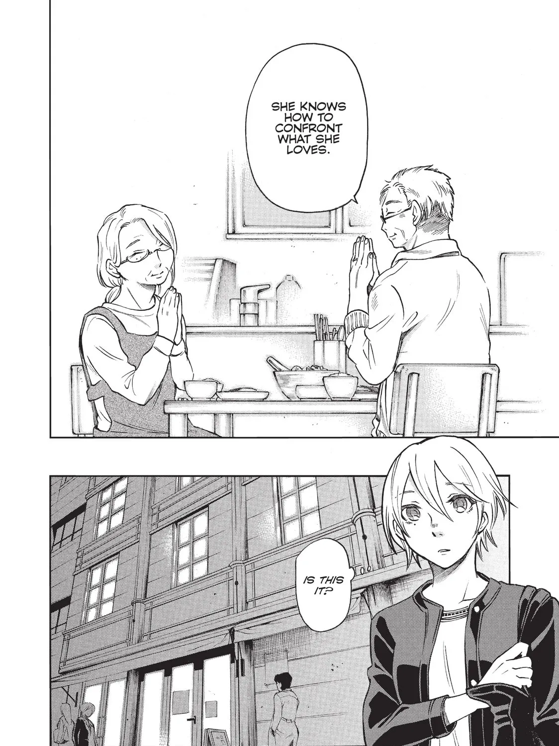 Read Complex Age chapter 43 image 6 on Lezhin