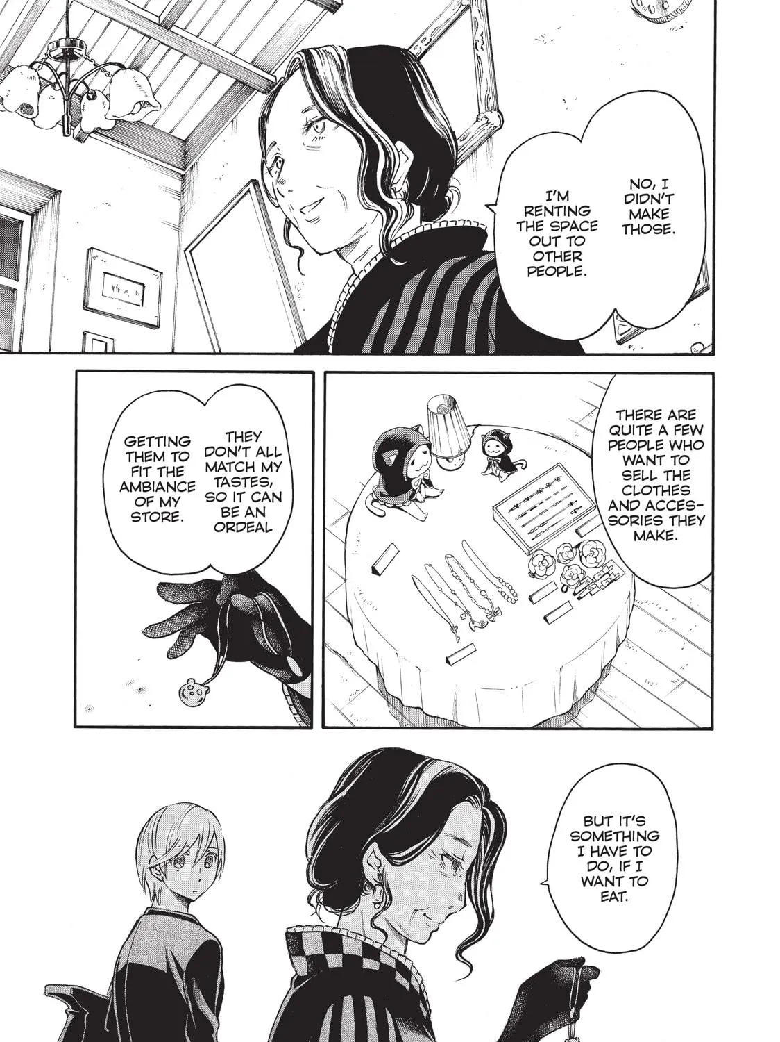 Read Complex Age chapter 44 image 10 on Lezhin