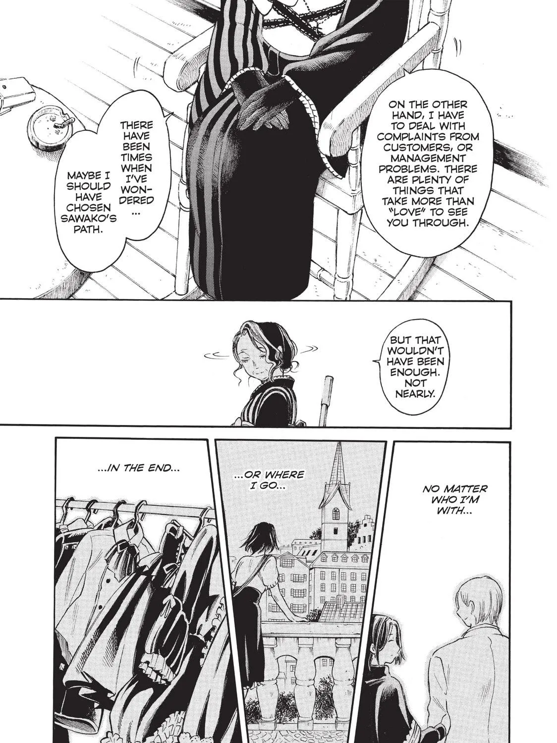 Read Complex Age chapter 44 image 18 on Lezhin