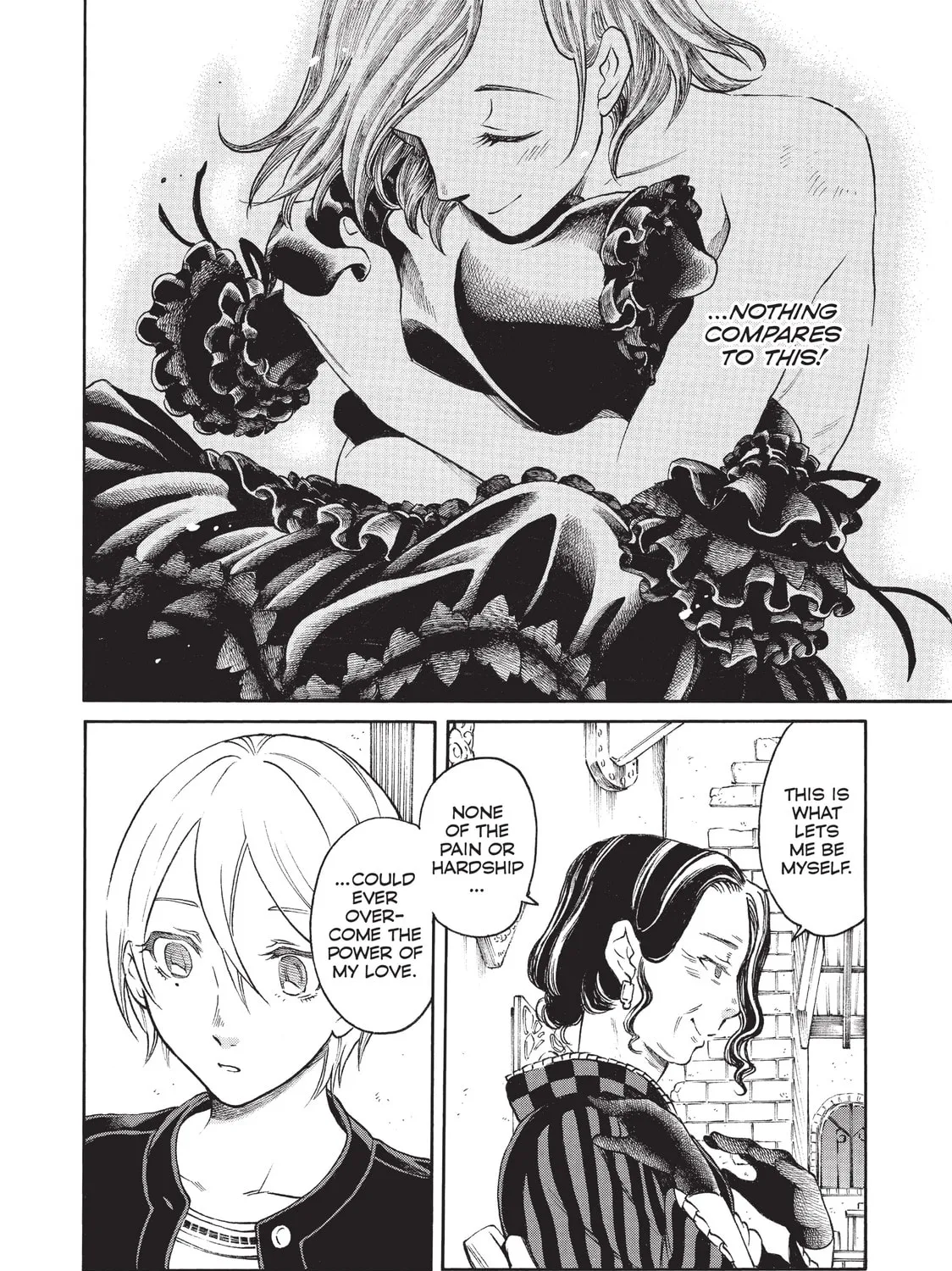 Read Complex Age chapter 44 image 20 on Lezhin