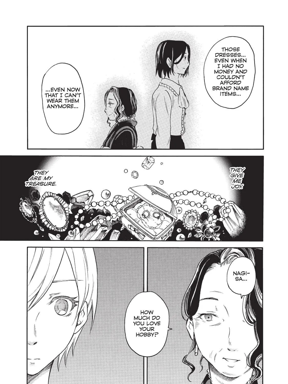 Read Complex Age chapter 44 image 22 on Lezhin