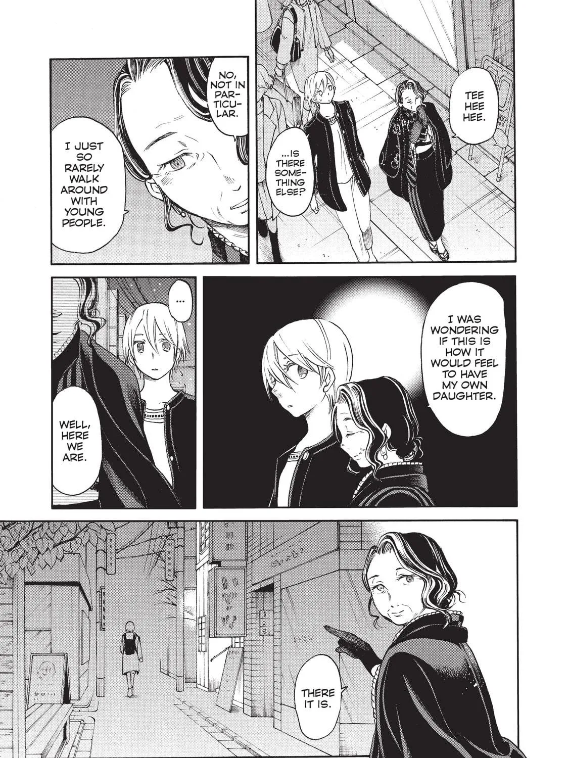 Read Complex Age chapter 44 image 4 on Lezhin