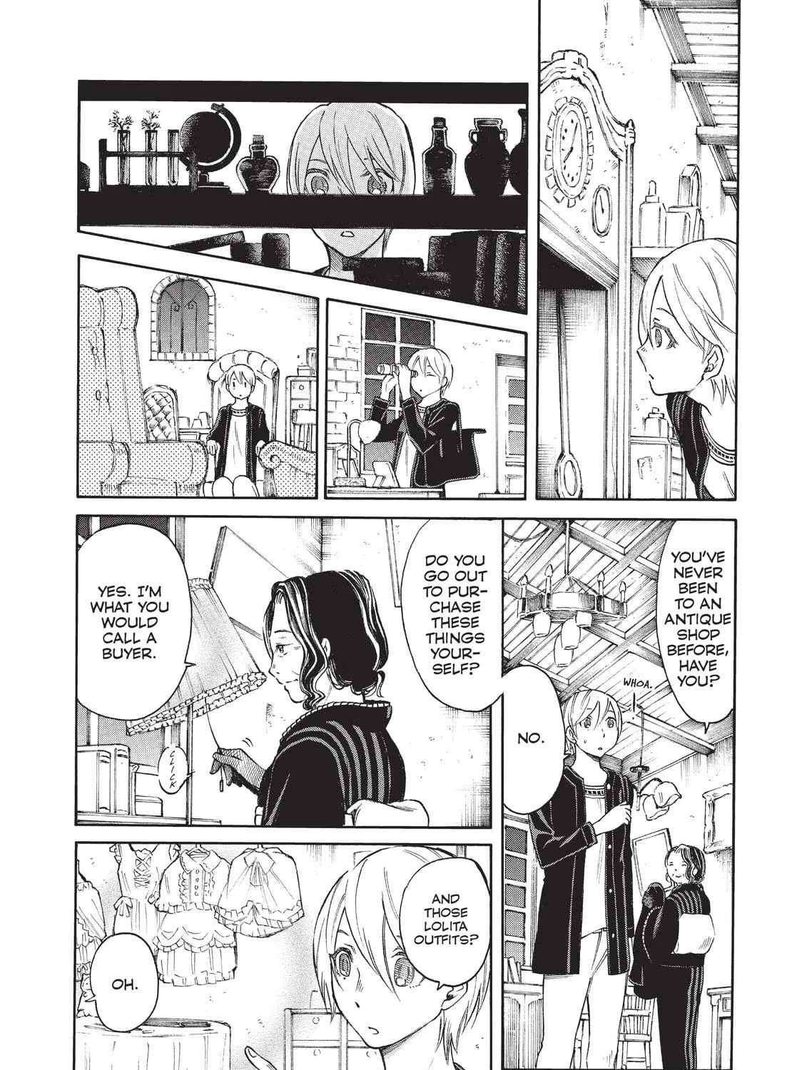 Read Complex Age chapter 44 image 8 on Lezhin