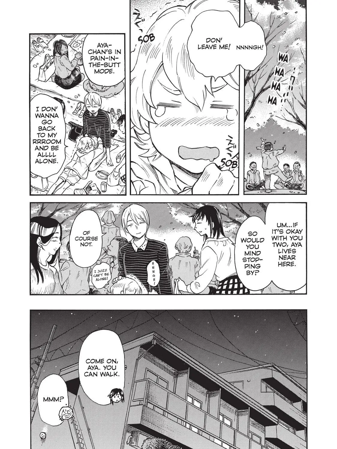 Read Complex Age chapter 45 image 10 on Lezhin
