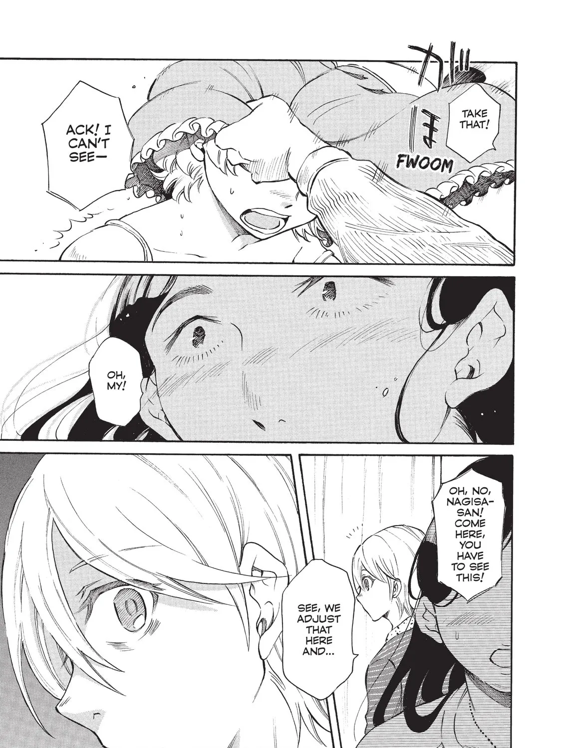 Read Complex Age chapter 45 image 20 on Lezhin