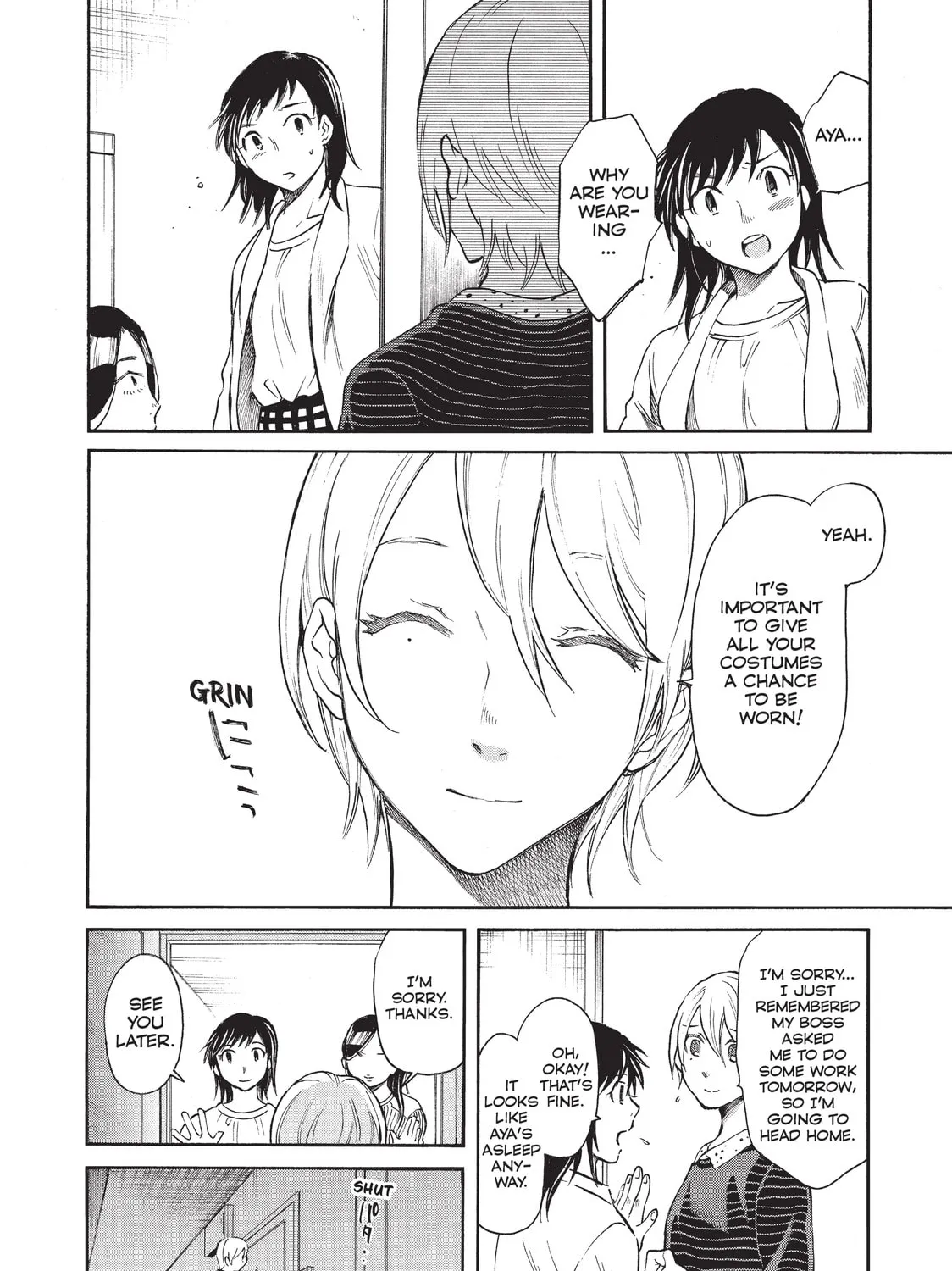 Read Complex Age chapter 45 image 26 on Lezhin