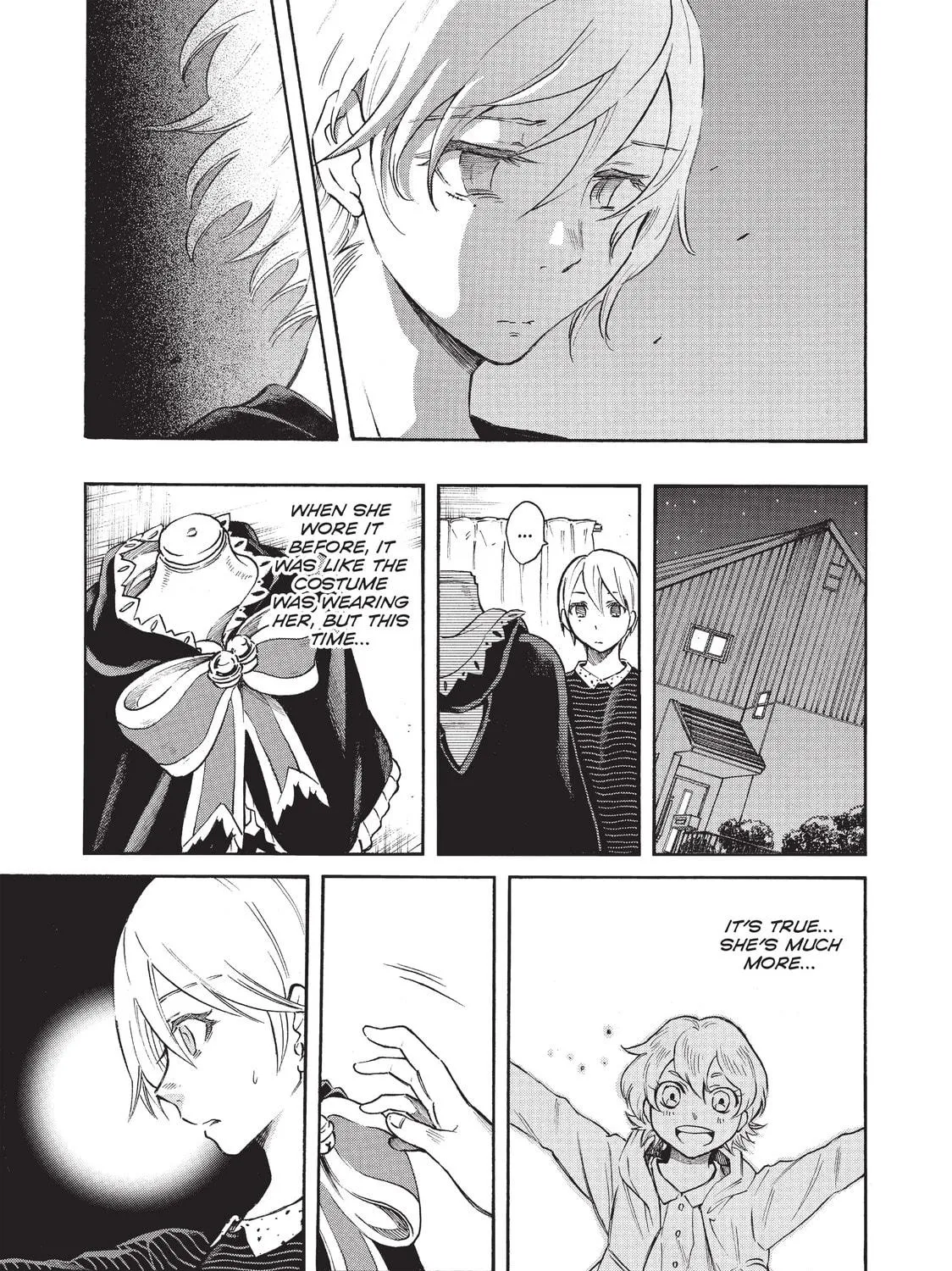Read Complex Age chapter 45 image 28 on Lezhin