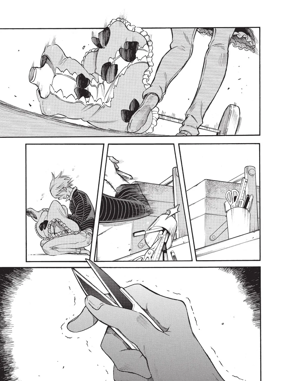 Read Complex Age chapter 45 image 32 on Lezhin