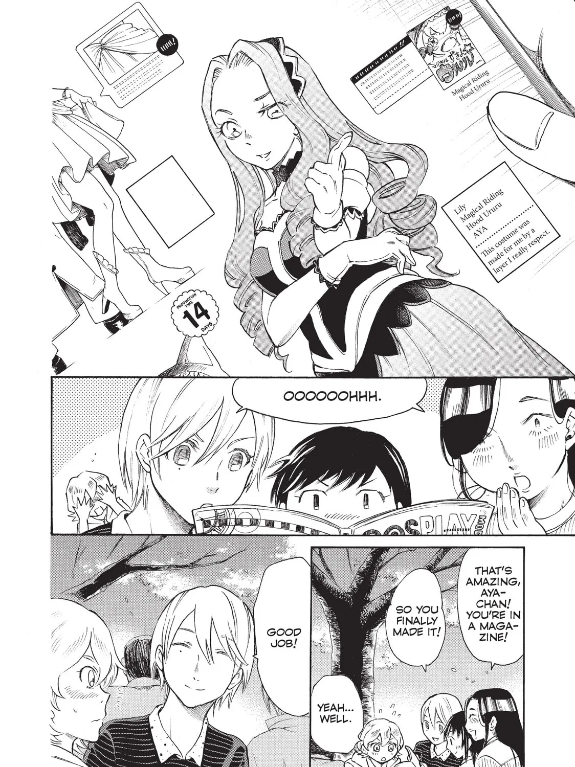 Read Complex Age chapter 45 image 6 on Lezhin