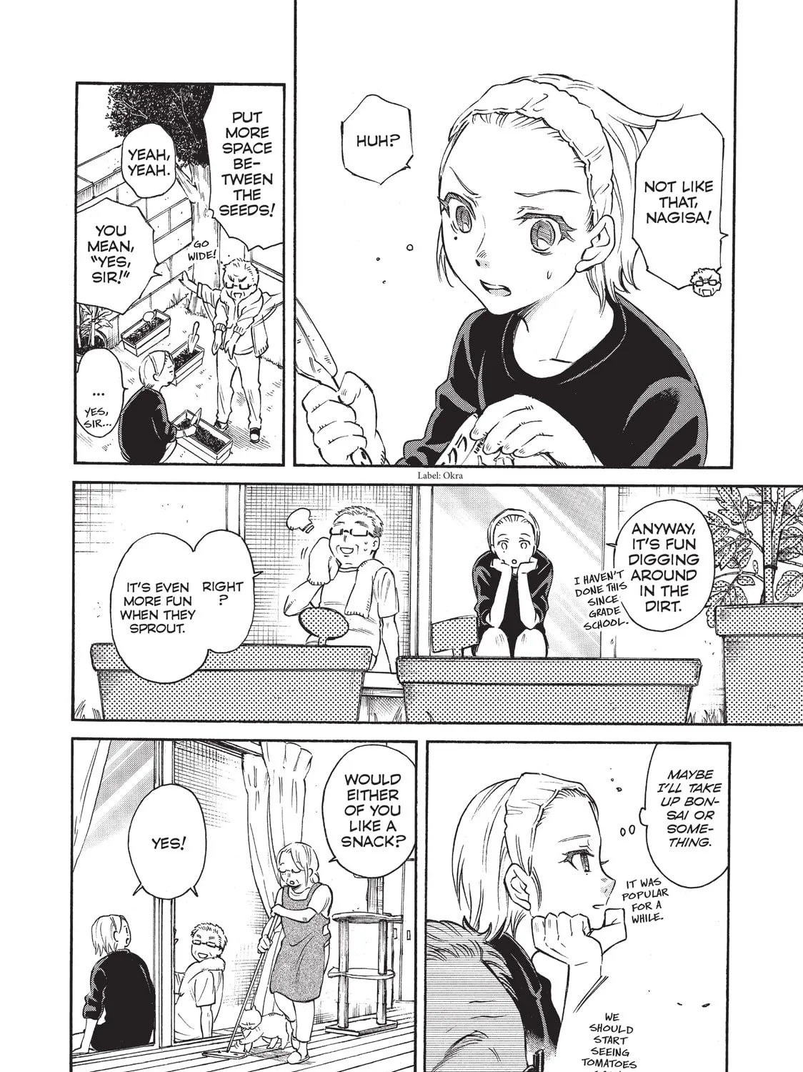 Read Complex Age chapter 46 image 14 on Lezhin