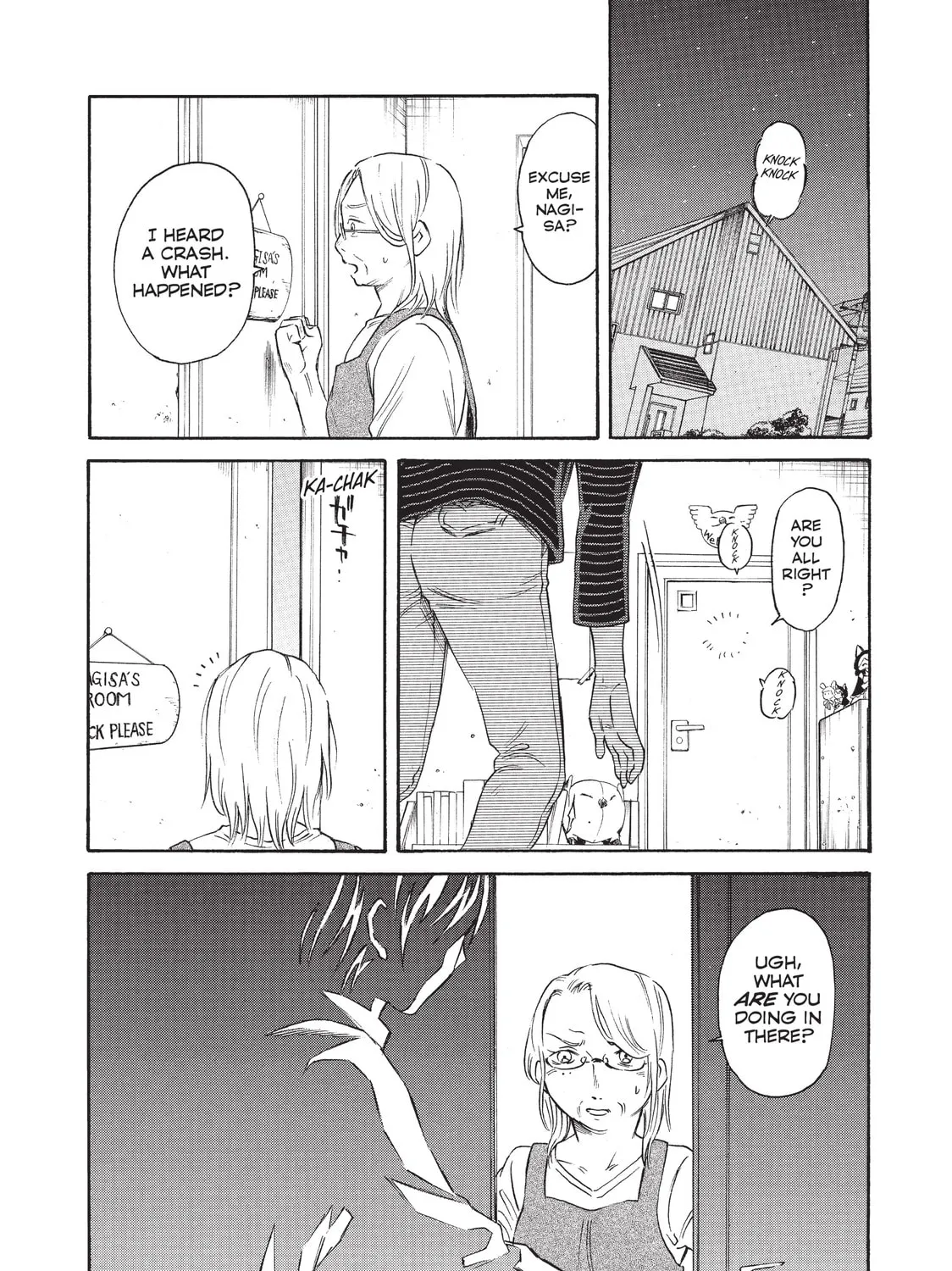 Read Complex Age chapter 46 image 2 on Lezhin