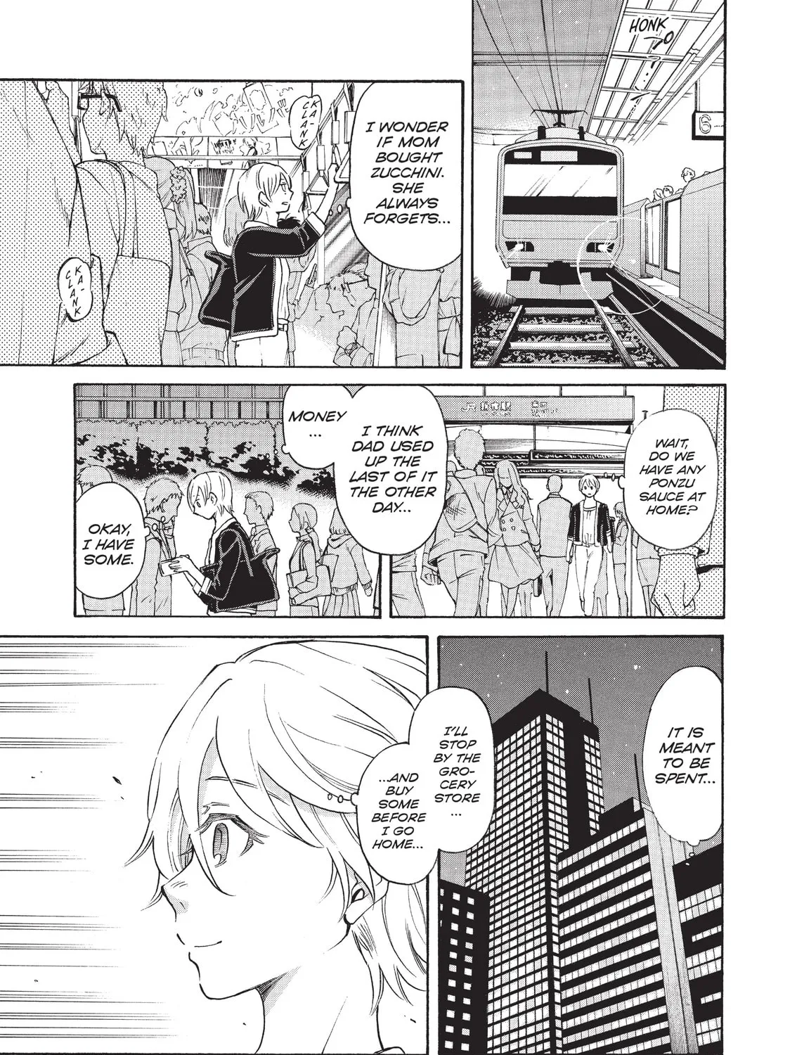 Read Complex Age chapter 46 image 20 on Lezhin