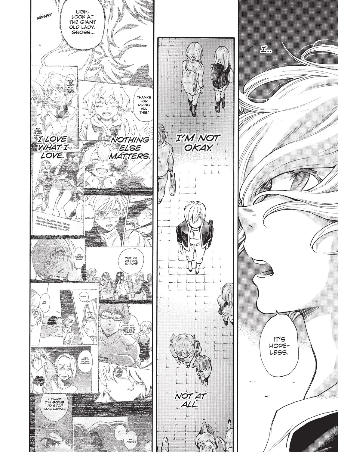 Read Complex Age chapter 46 image 26 on Lezhin