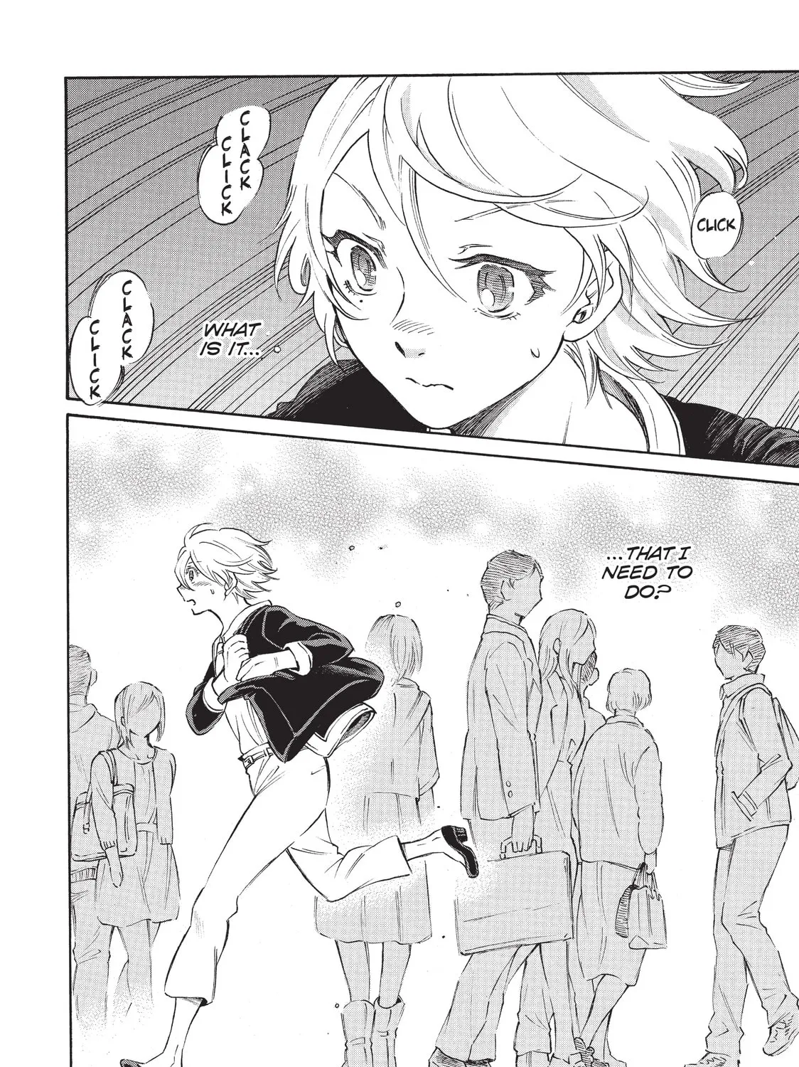 Read Complex Age chapter 46 image 30 on Lezhin