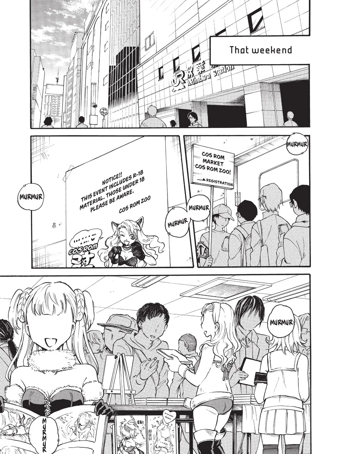 Read Complex Age chapter 46 image 32 on Lezhin