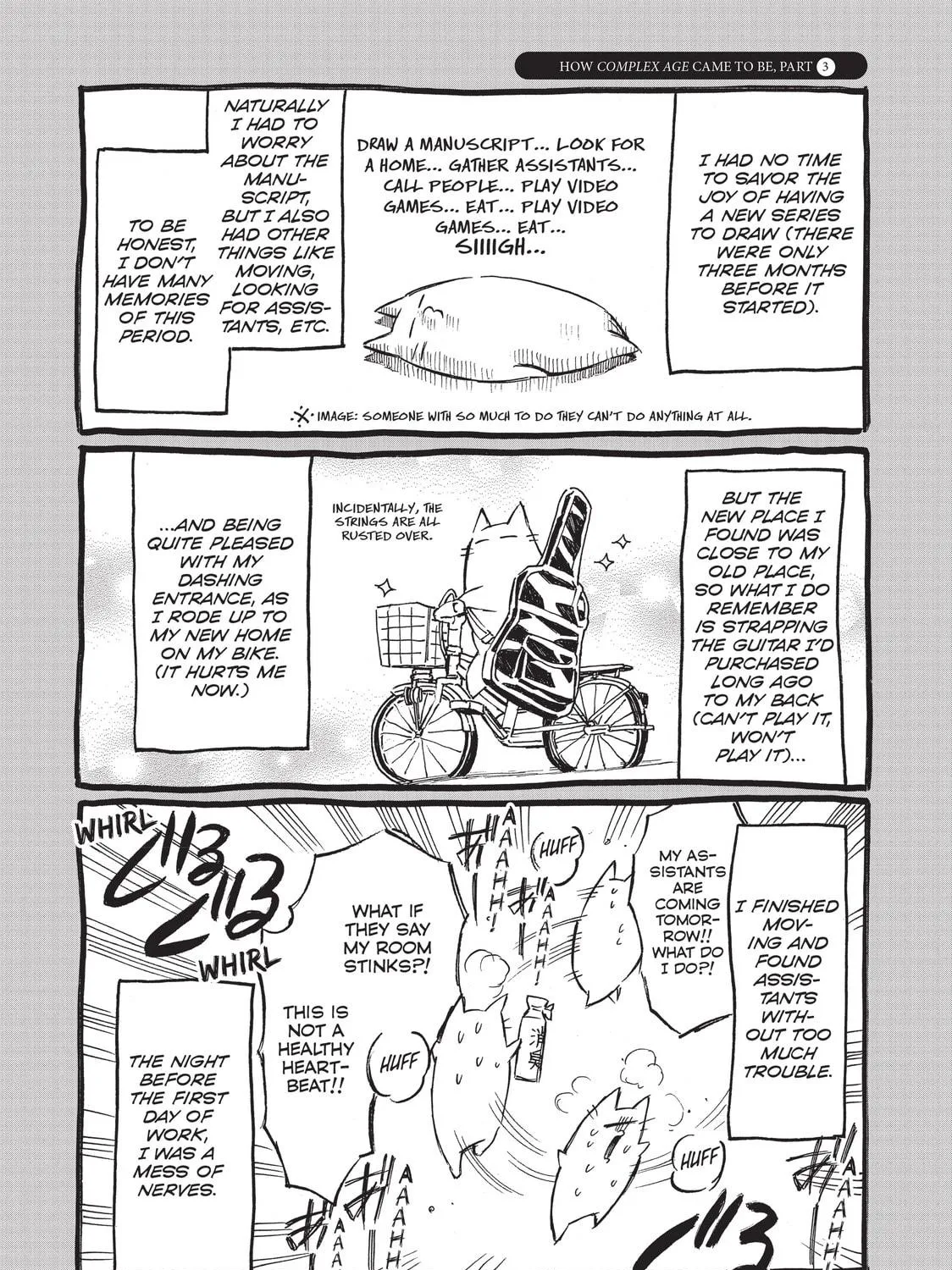 Read Complex Age chapter 46 image 38 on Lezhin