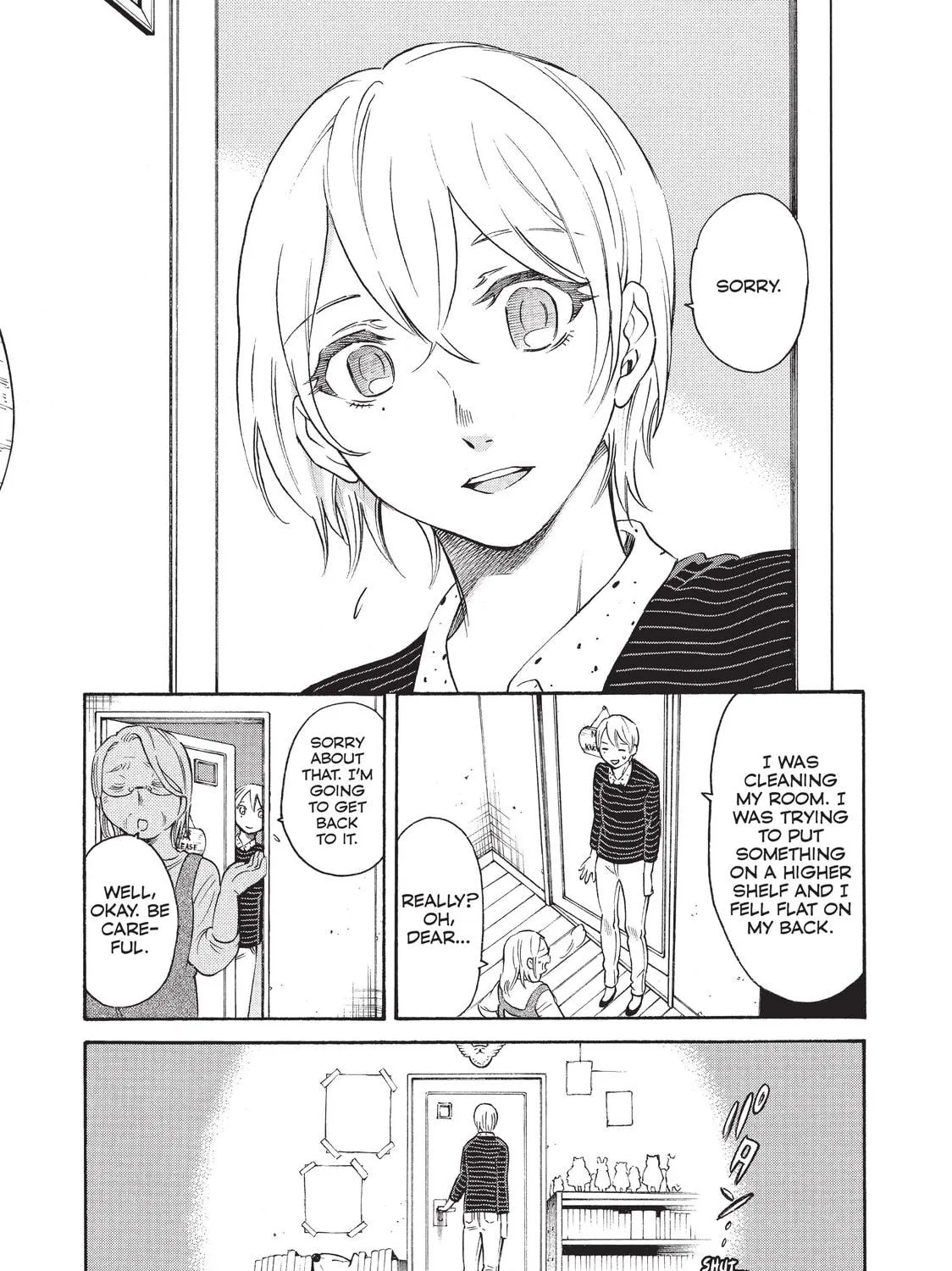 Read Complex Age chapter 46 image 4 on Lezhin