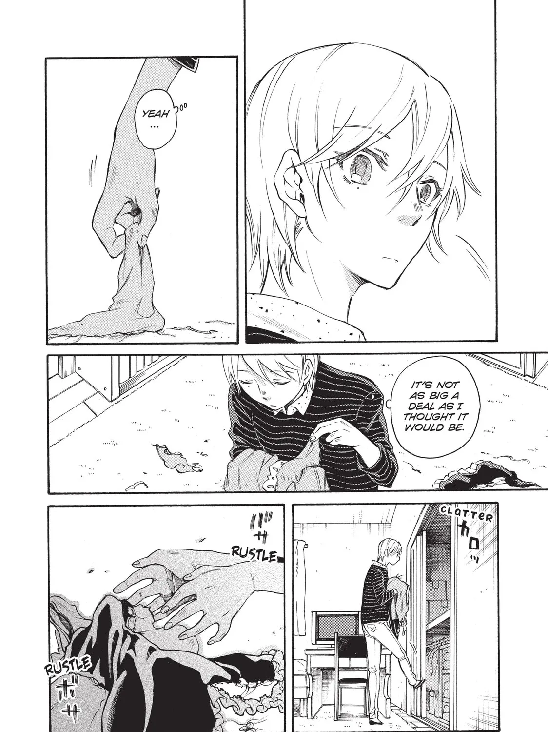 Read Complex Age chapter 46 image 6 on Lezhin