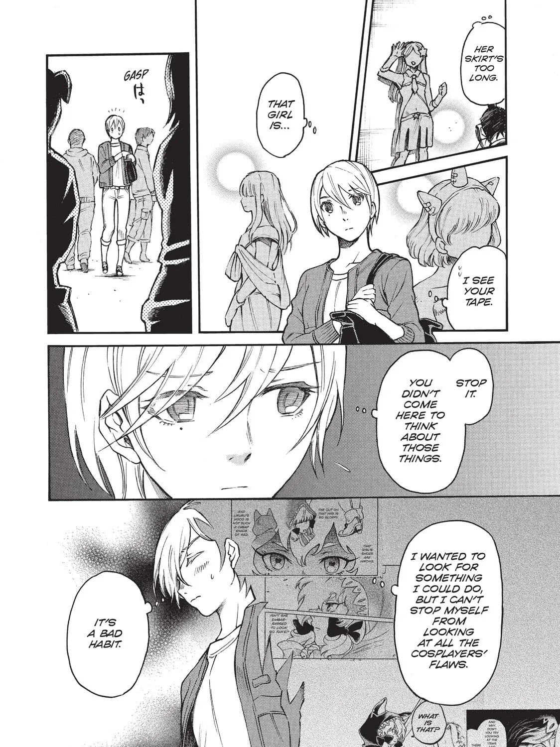Read Complex Age chapter 47 image 14 on Lezhin