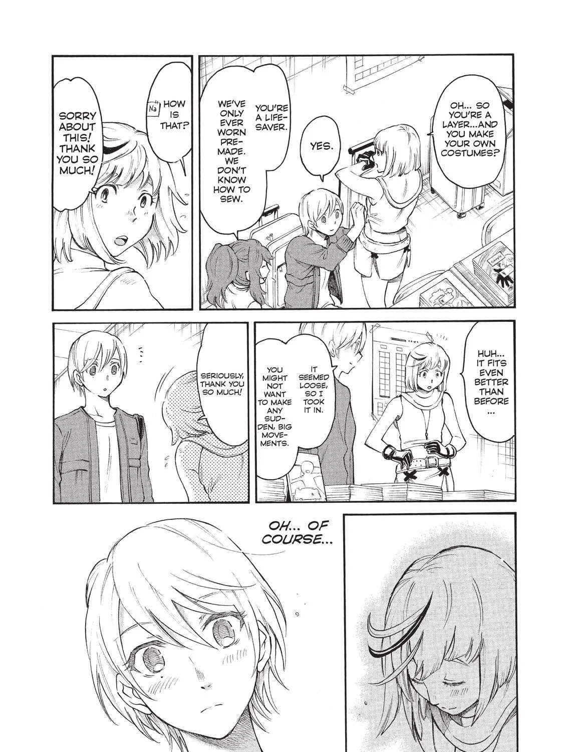Read Complex Age chapter 47 image 18 on Lezhin