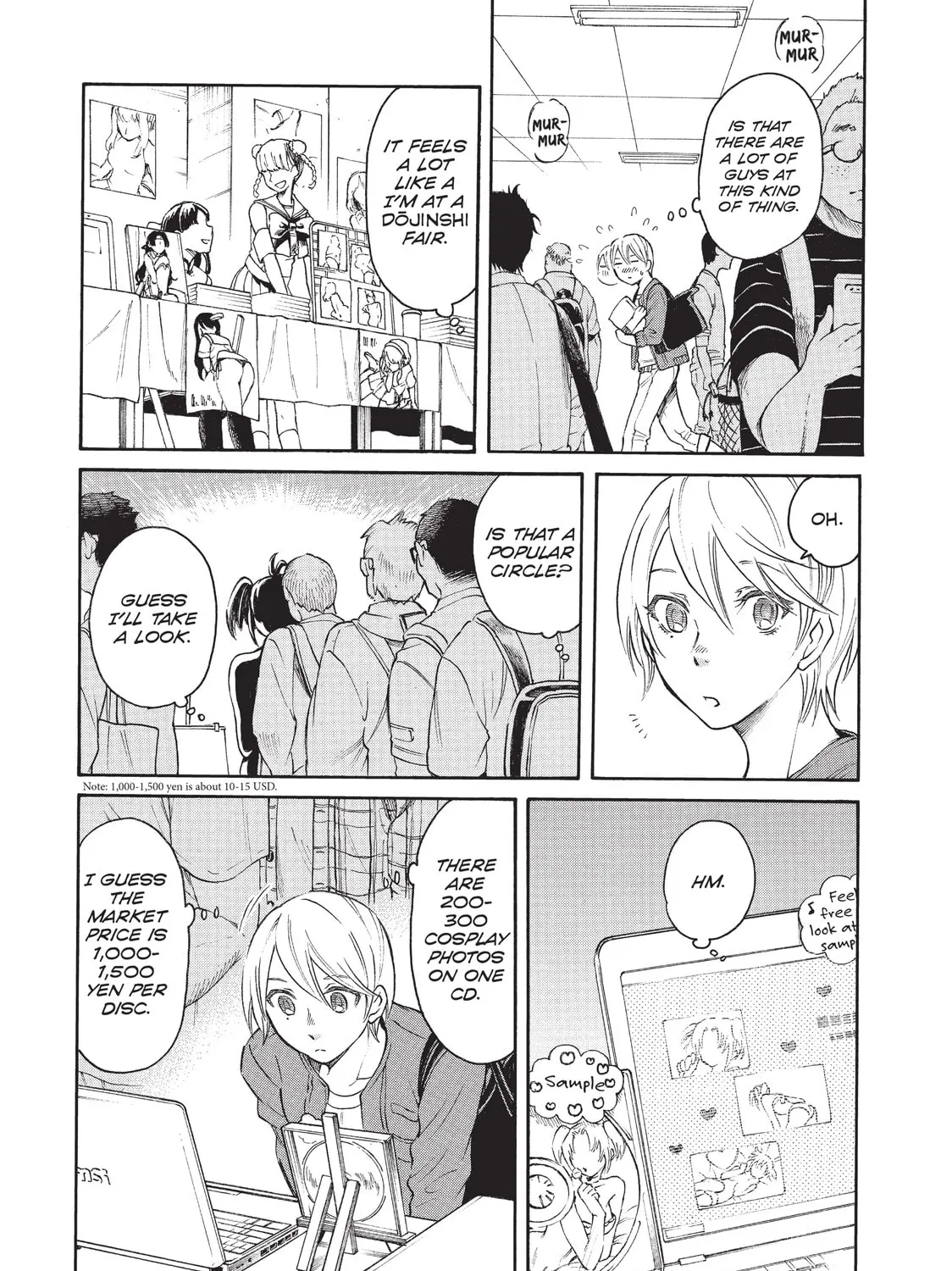 Read Complex Age chapter 47 image 2 on Lezhin