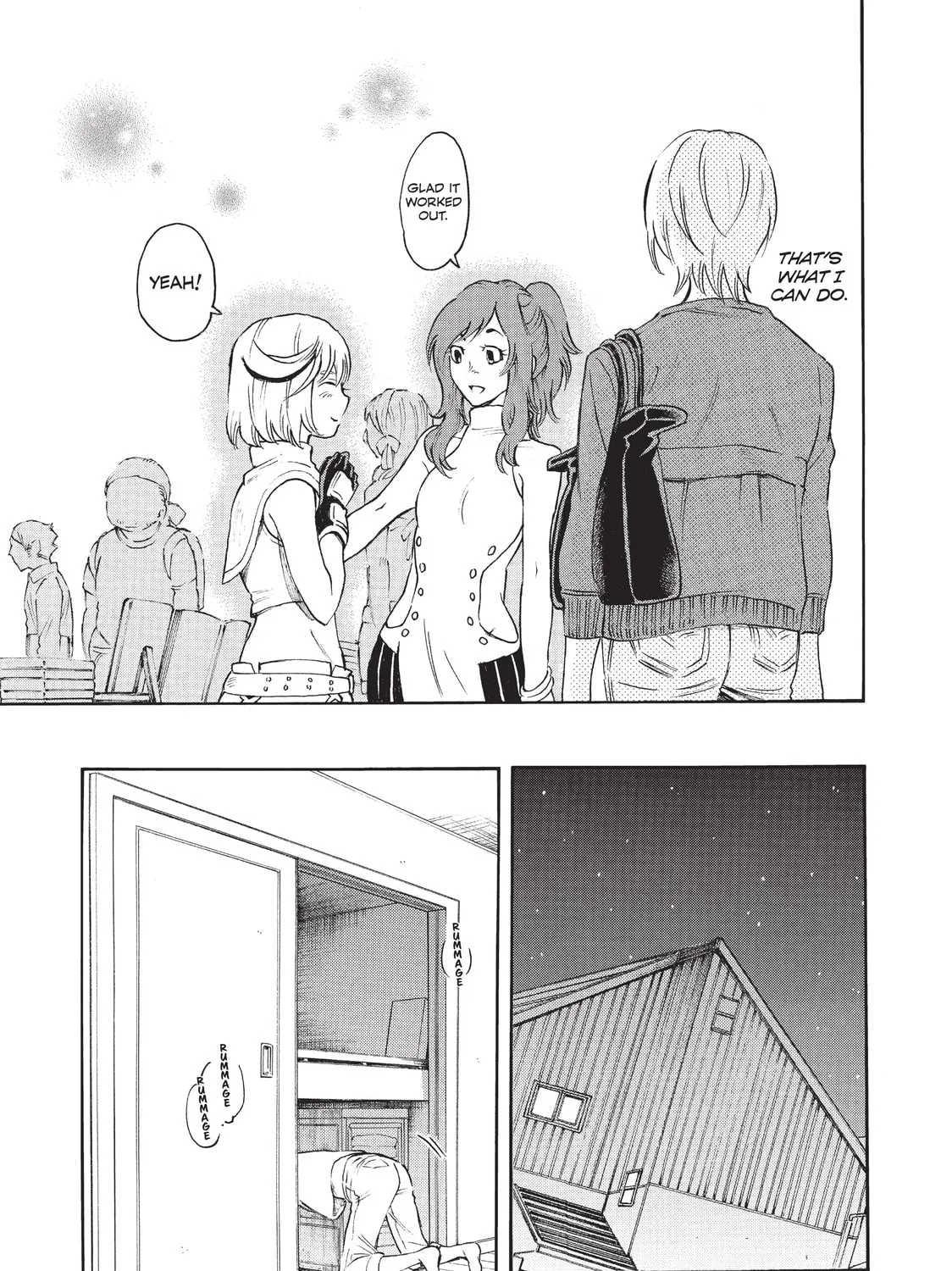 Read Complex Age chapter 47 image 20 on Lezhin