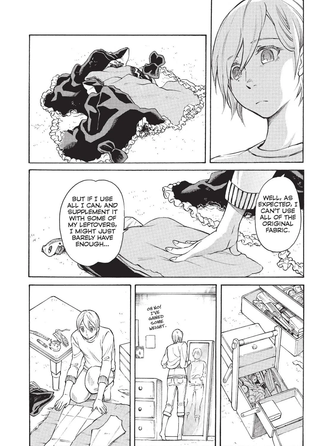 Read Complex Age chapter 47 image 22 on Lezhin