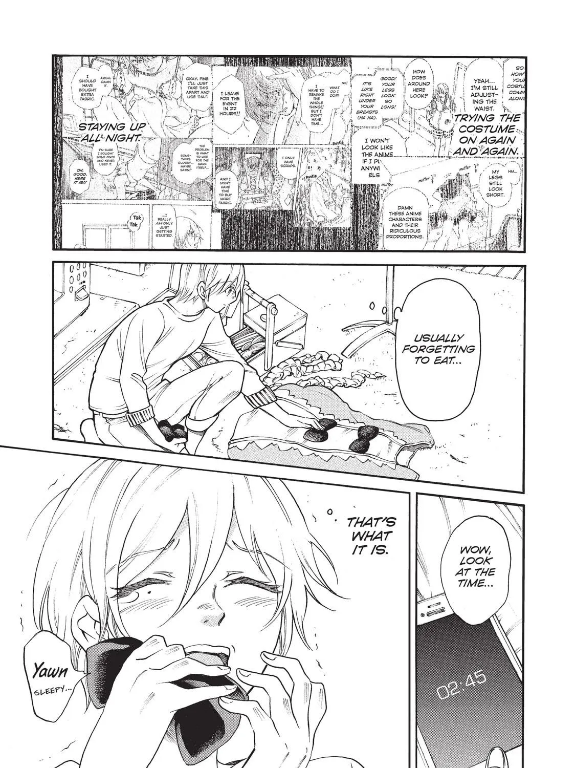 Read Complex Age chapter 47 image 28 on Lezhin