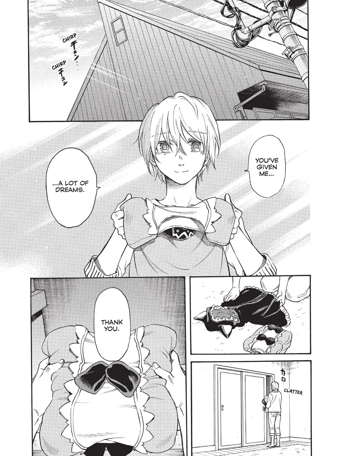 Read Complex Age chapter 47 image 32 on Lezhin