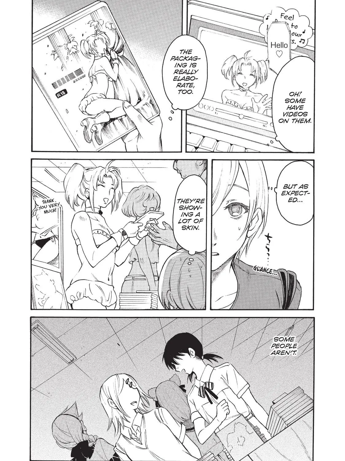 Read Complex Age chapter 47 image 4 on Lezhin