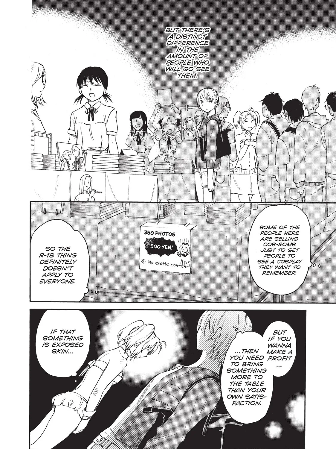 Read Complex Age chapter 47 image 6 on Lezhin