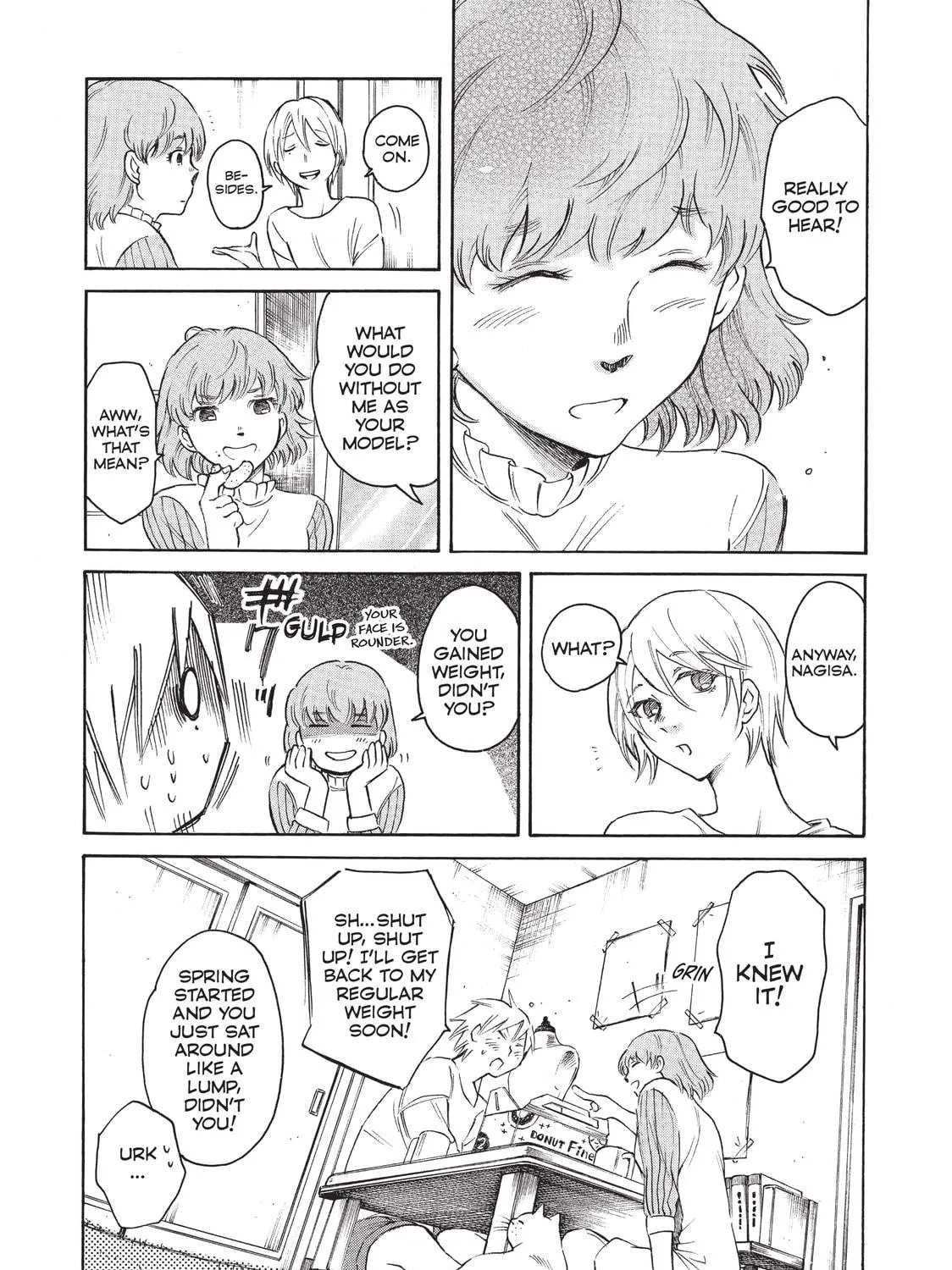 Read Complex Age chapter 48 image 10 on Lezhin