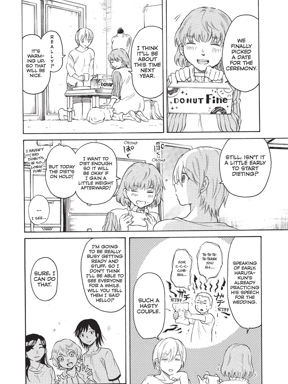 Read Complex Age chapter 48 image 2 on Lezhin
