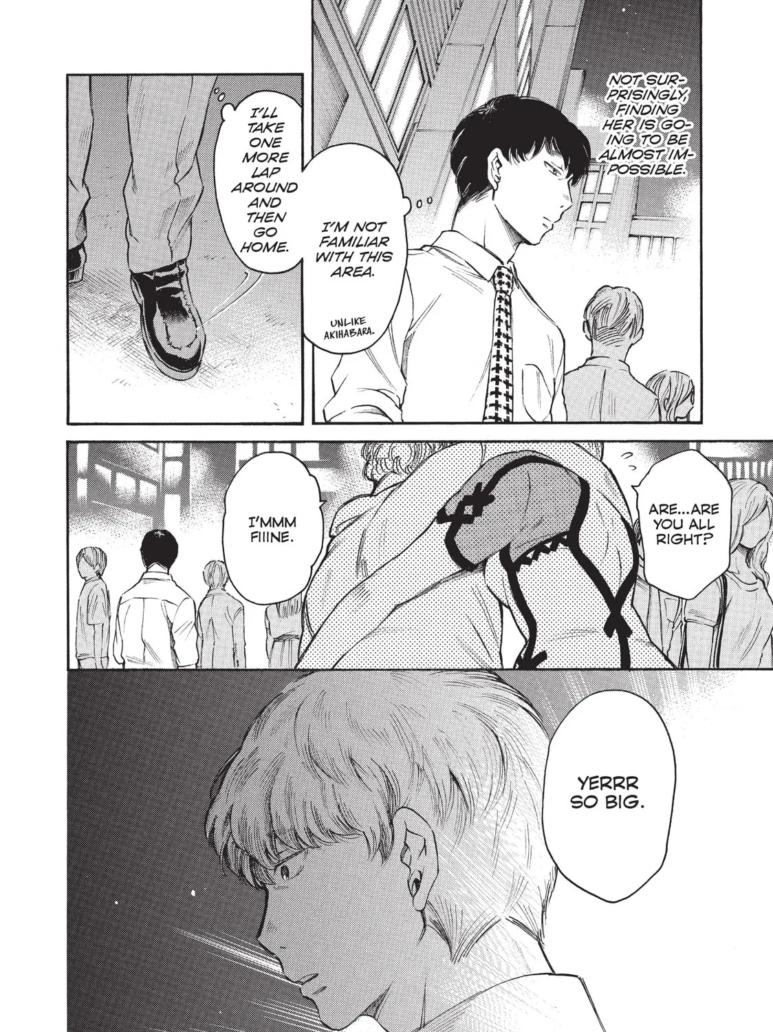 Read Complex Age chapter 48 image 30 on Lezhin