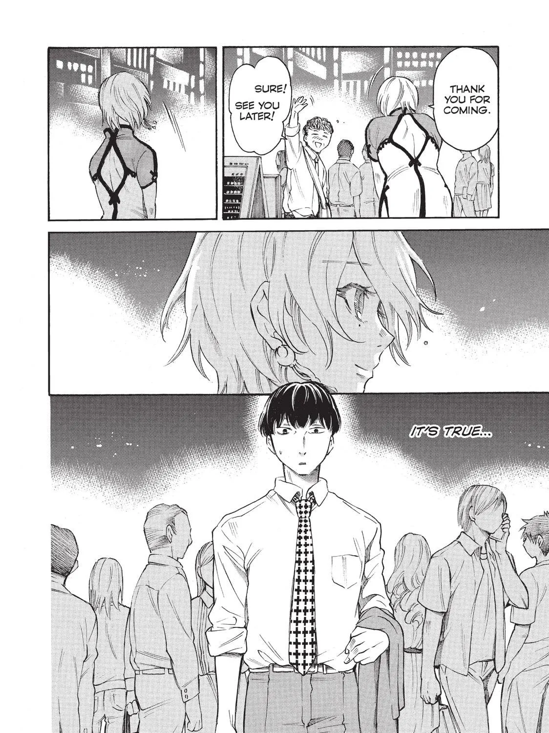 Read Complex Age chapter 48 image 34 on Lezhin