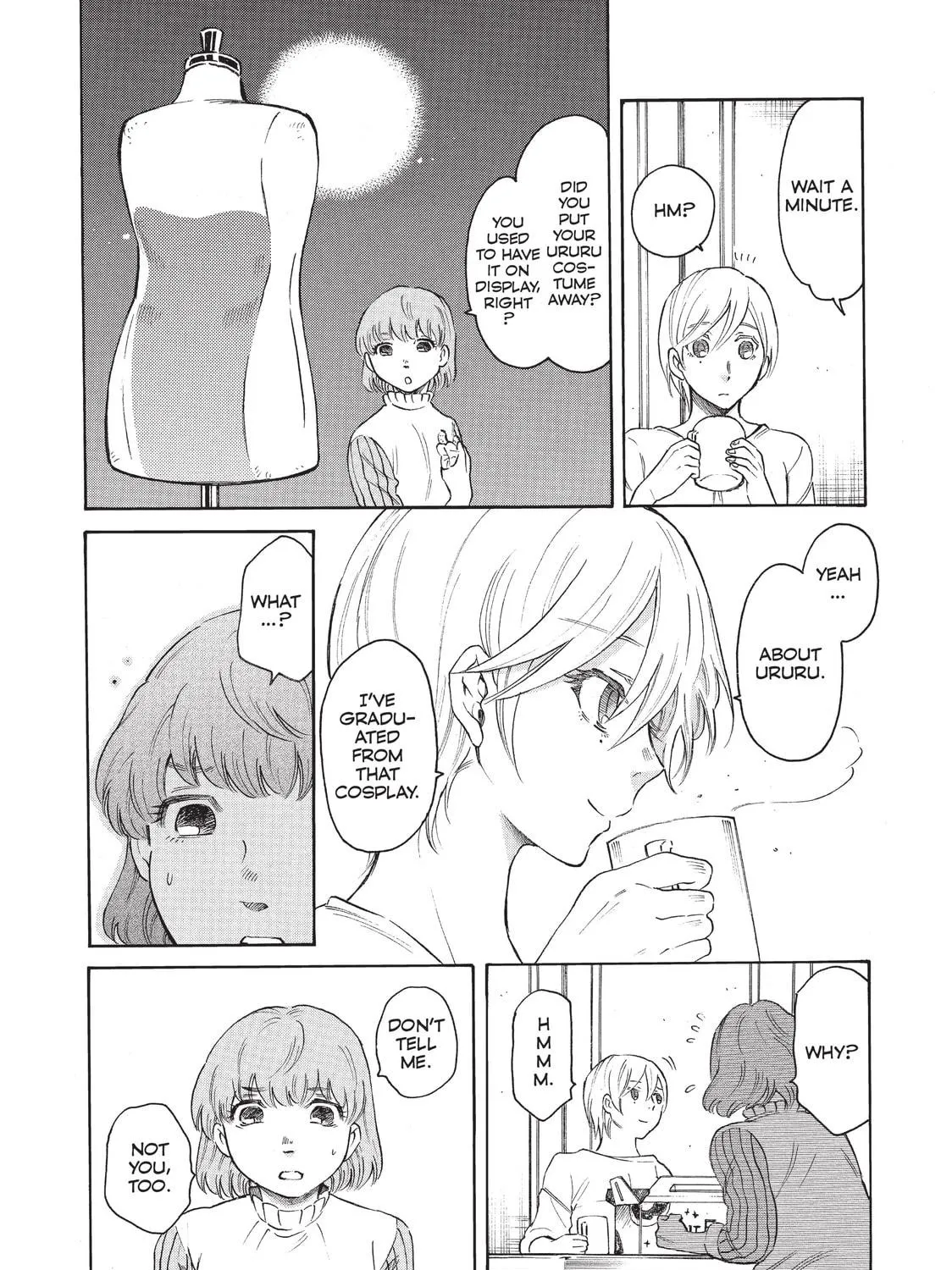Read Complex Age chapter 48 image 4 on Lezhin