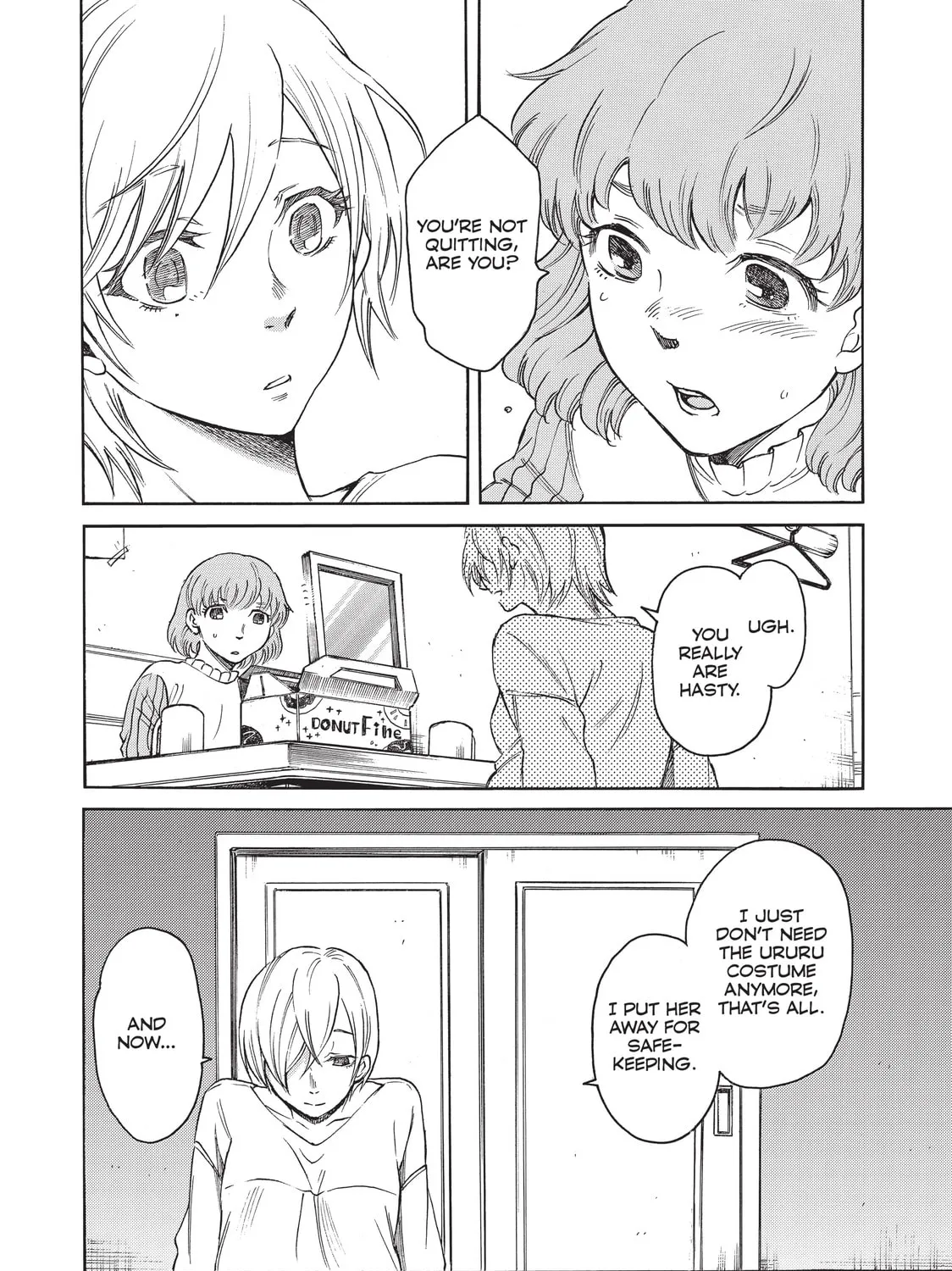 Read Complex Age chapter 48 image 6 on Lezhin