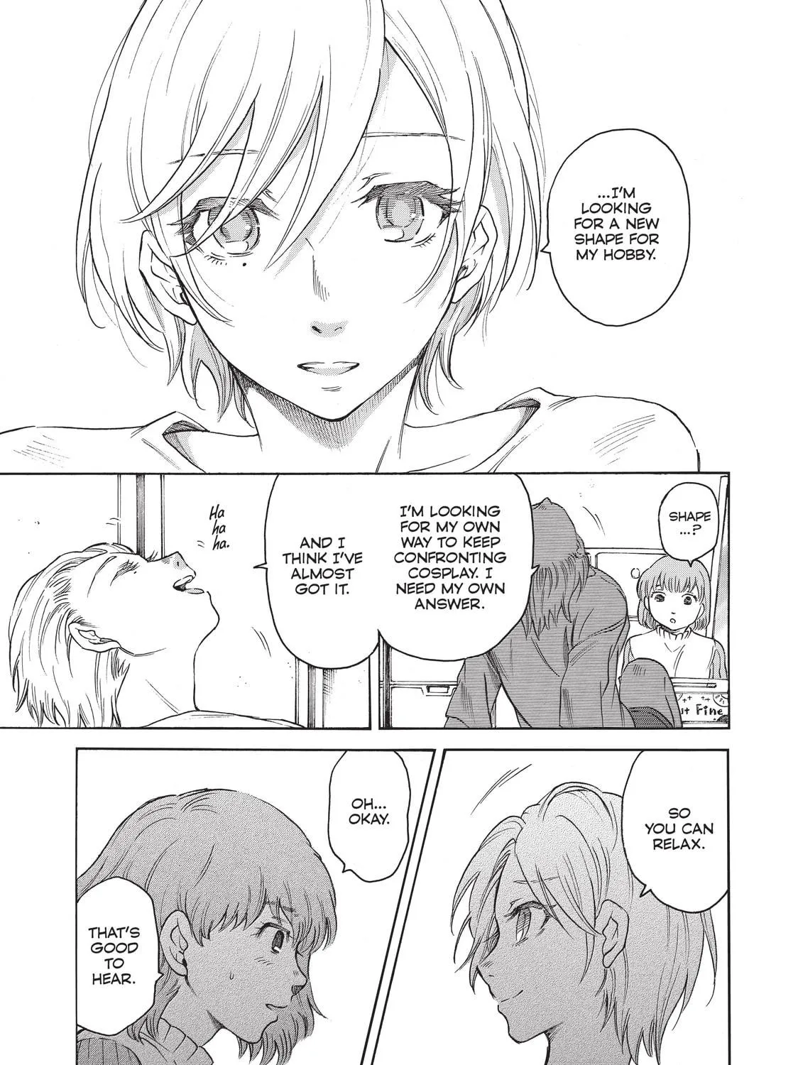 Read Complex Age chapter 48 image 8 on Lezhin