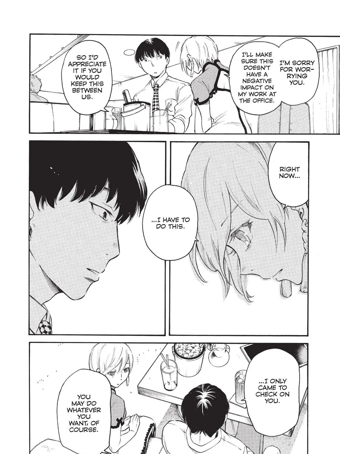 Read Complex Age chapter 49 image 18 on Lezhin
