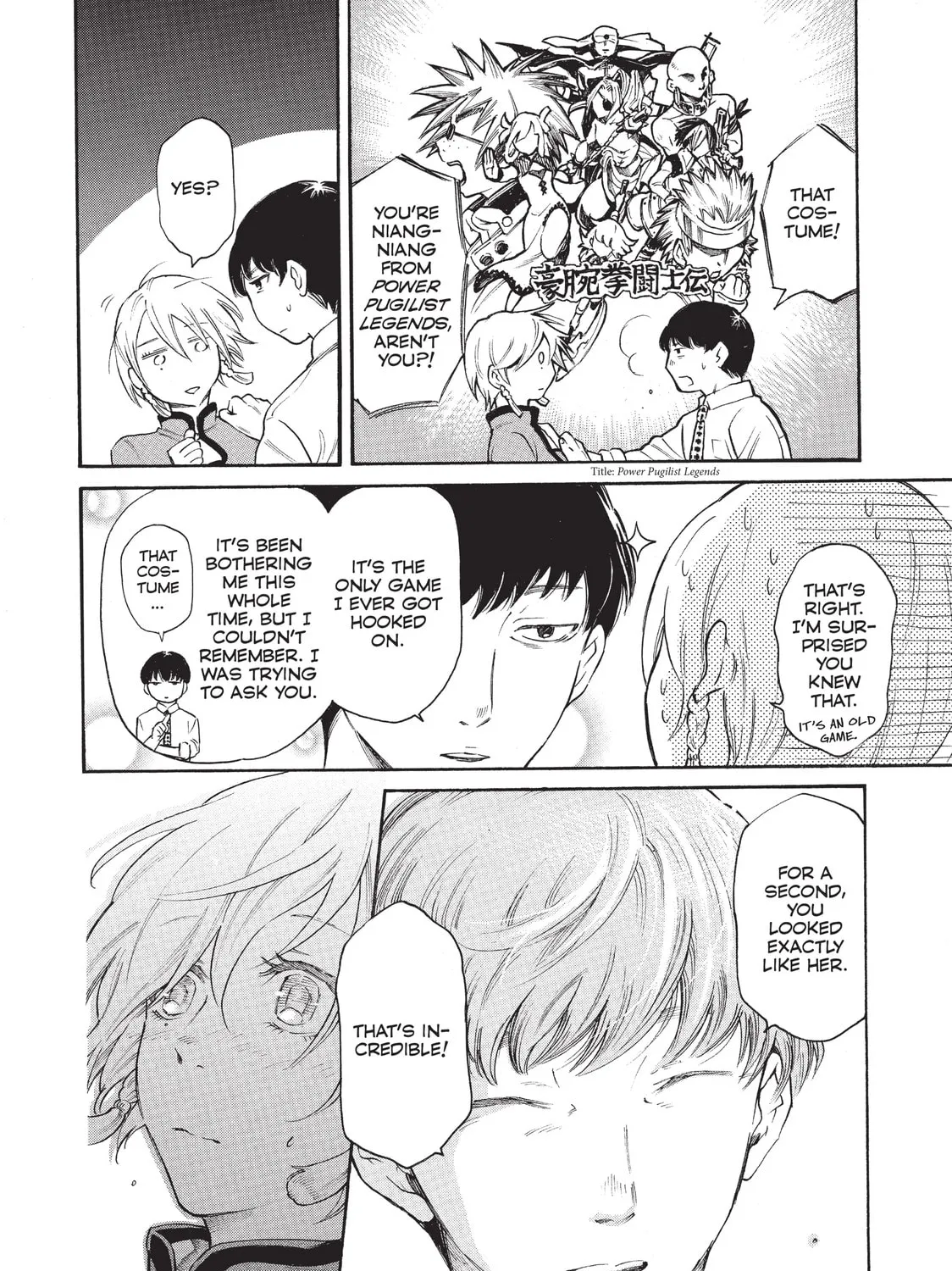 Read Complex Age chapter 49 image 26 on Lezhin
