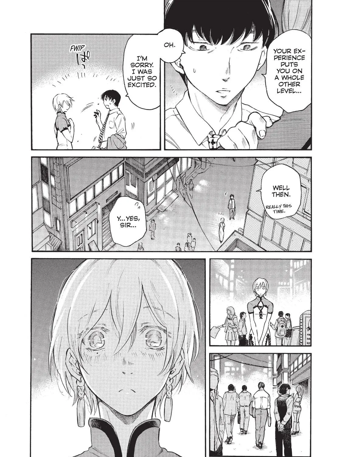 Read Complex Age chapter 49 image 28 on Lezhin