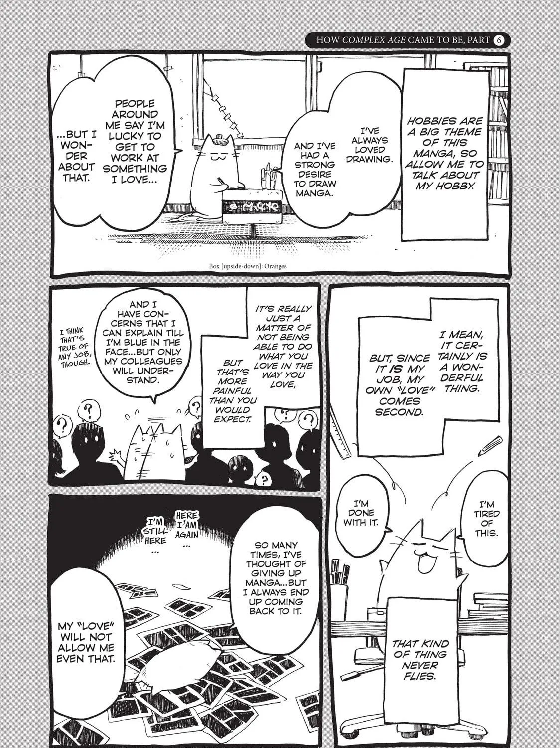 Read Complex Age chapter 49 image 38 on Lezhin