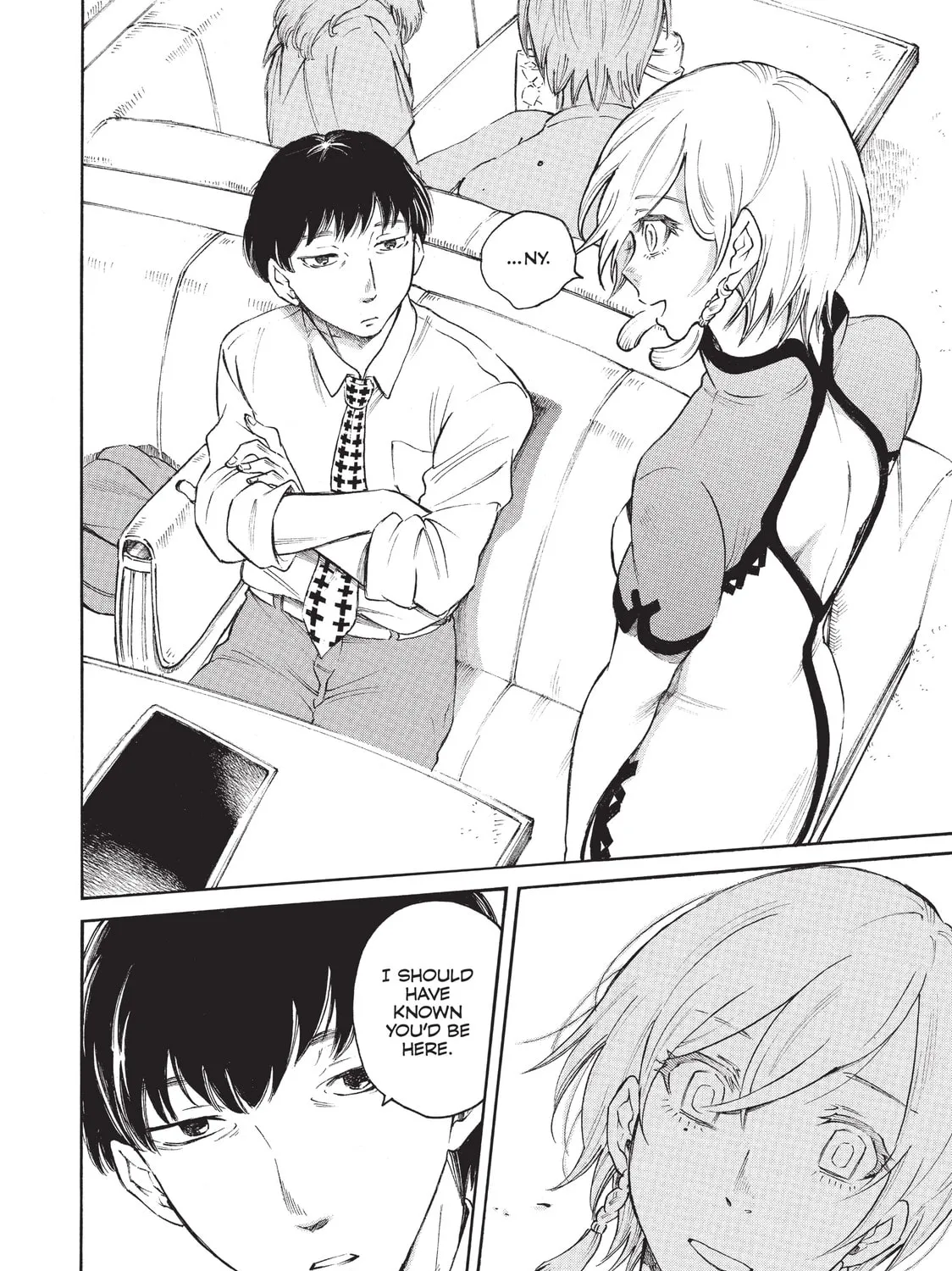 Read Complex Age chapter 49 image 6 on Lezhin
