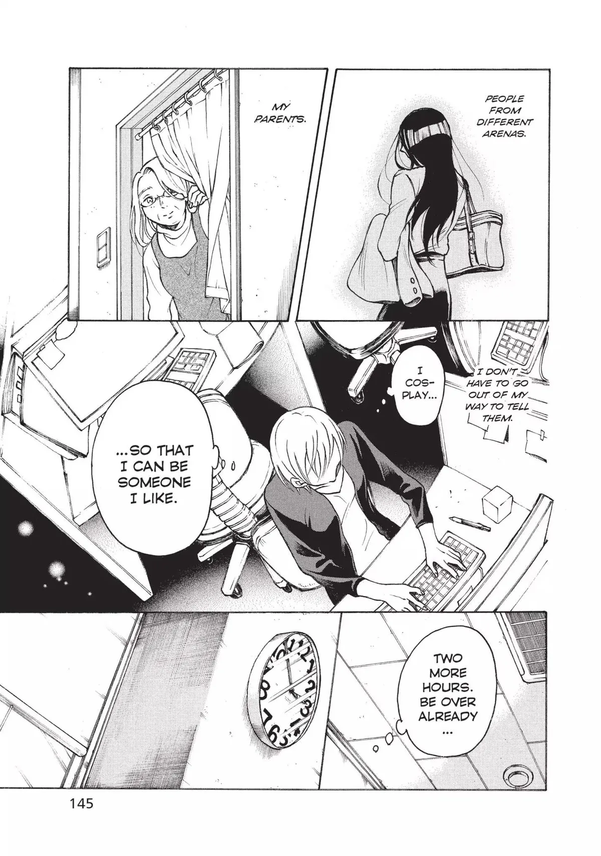 Read Complex Age chapter 5.99 image 10 on Lezhin