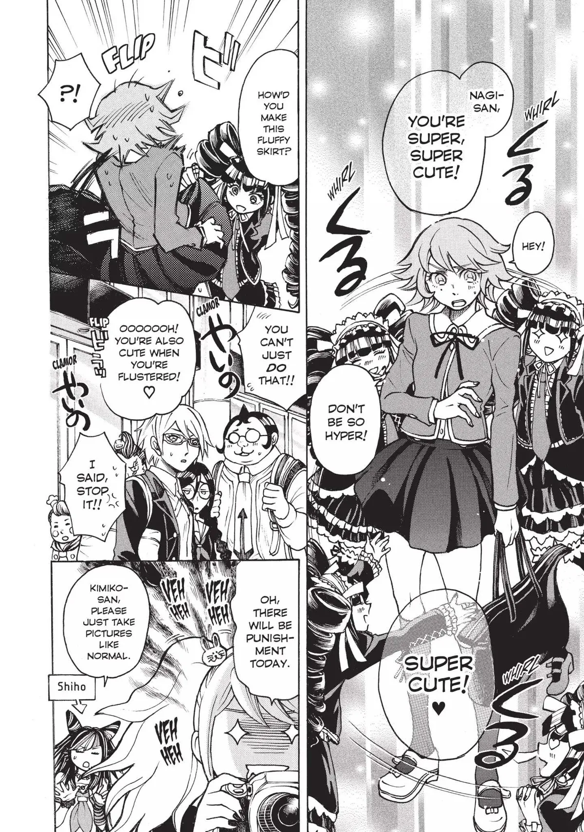 Read Complex Age chapter 5.99 image 13 on Lezhin