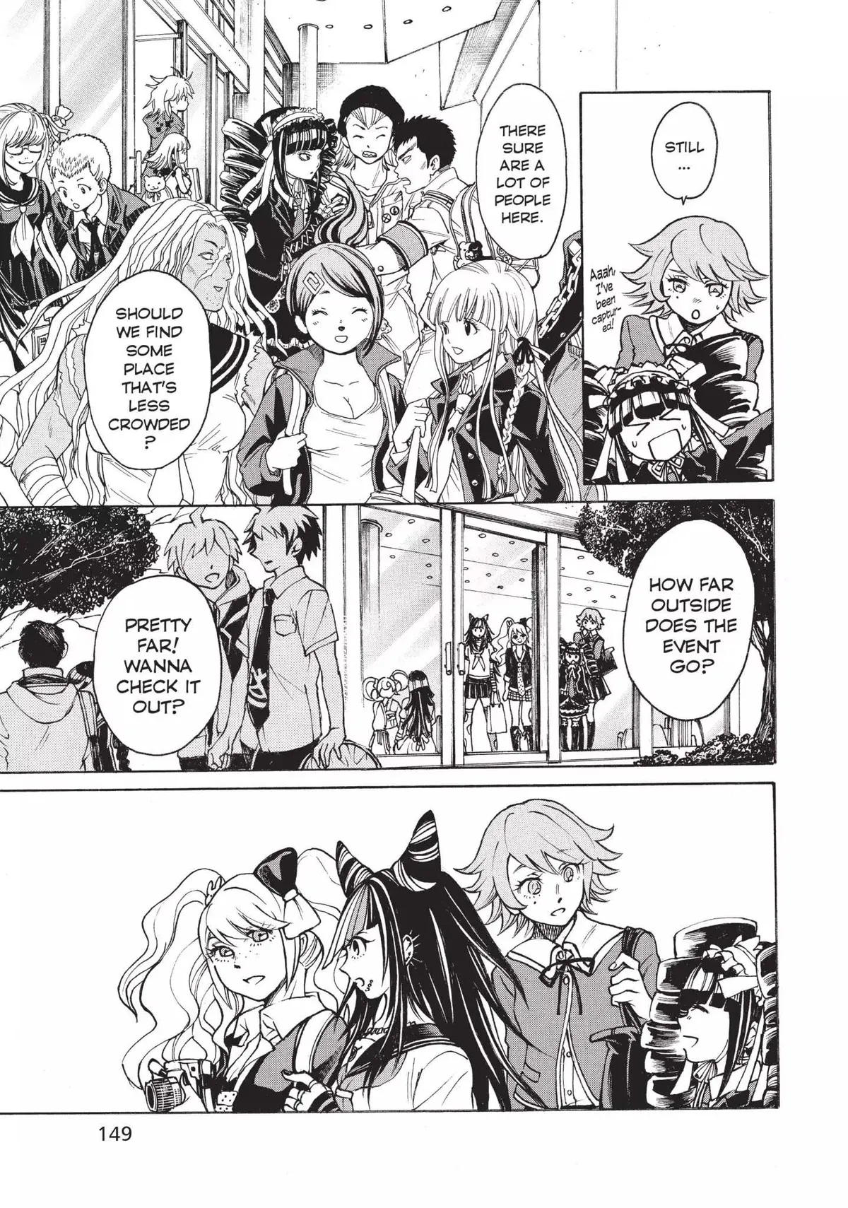 Read Complex Age chapter 5.99 image 14 on Lezhin